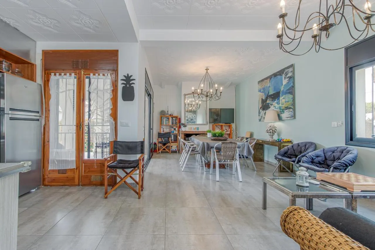 Apart-Rent Villa Alberes Empuriabrava 0*,