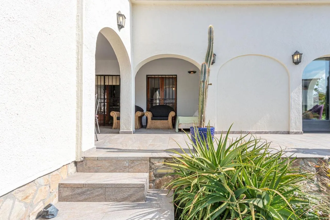Apart-Rent Villa Alberes Empuriabrava Spanien