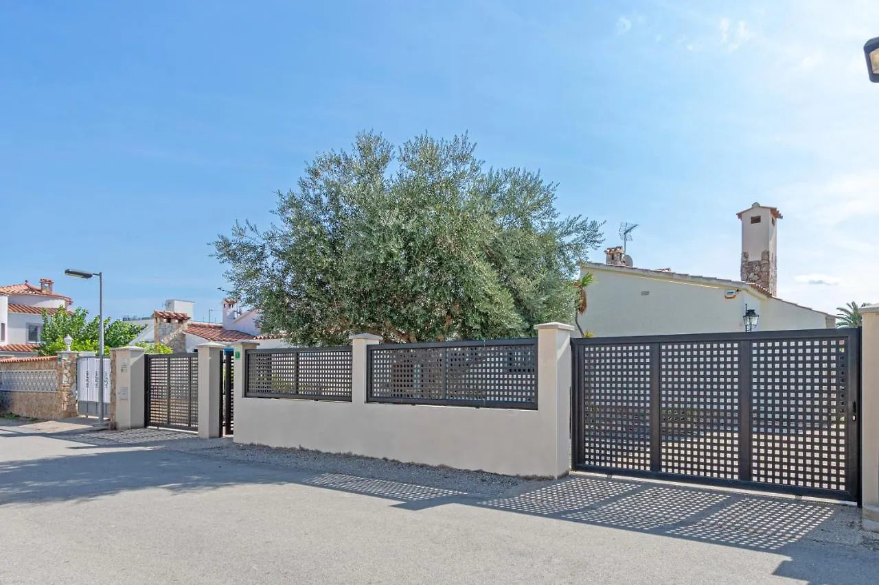 Apart-Rent Villa Alberes Empuriabrava Spanien